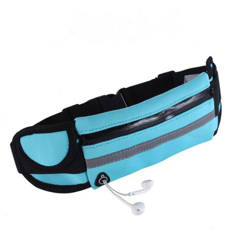 Running Gear Holder - حقيبة خصر رياضية للأنشطة الخارجية، حزام