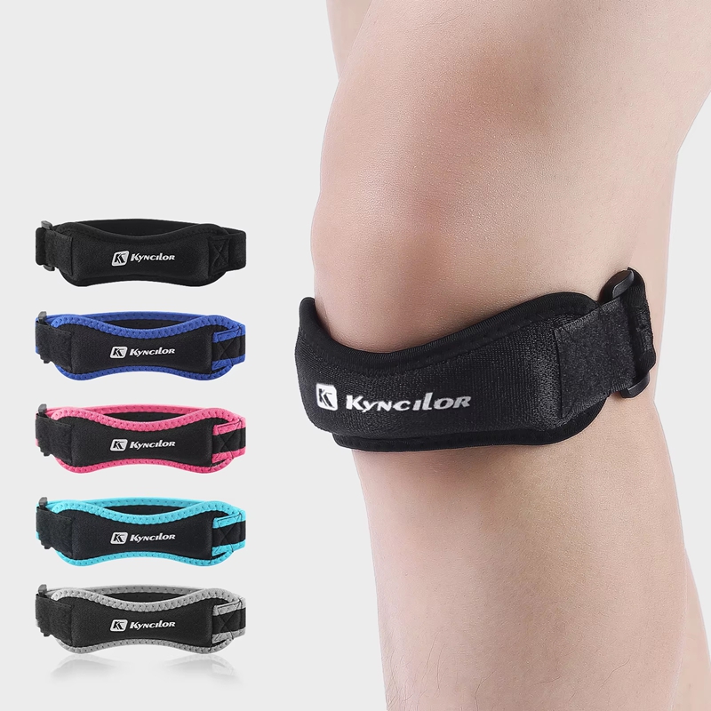 Knee Support Brace - واقيات ركبة للرياضات الخارجية، دعامة ركبة