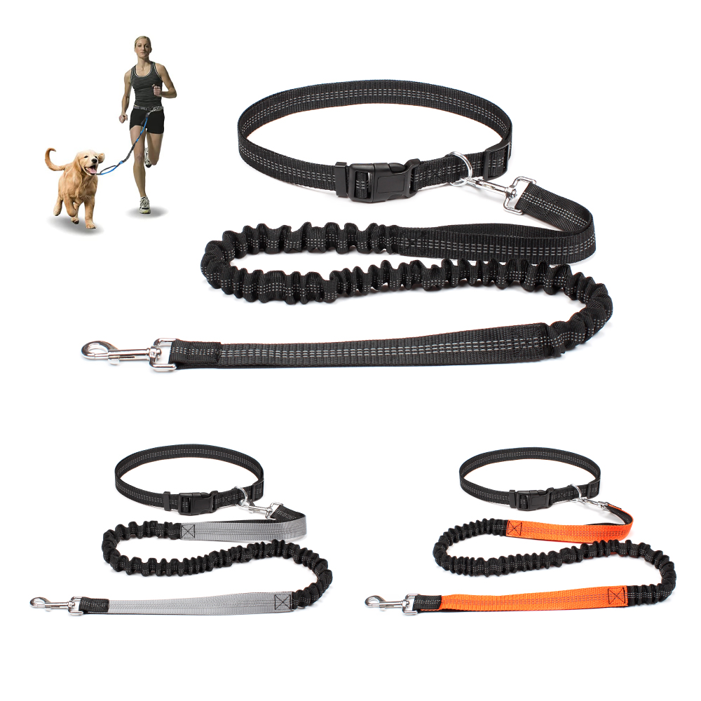 Running Gear Holder - حزام كلب بدون استخدام اليدين للمشي