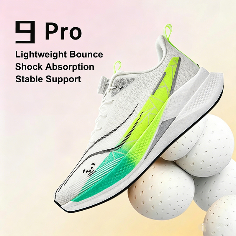 Running Shoe Carbon - أحذية جري بلوحة كربونية خفيفة الوزن