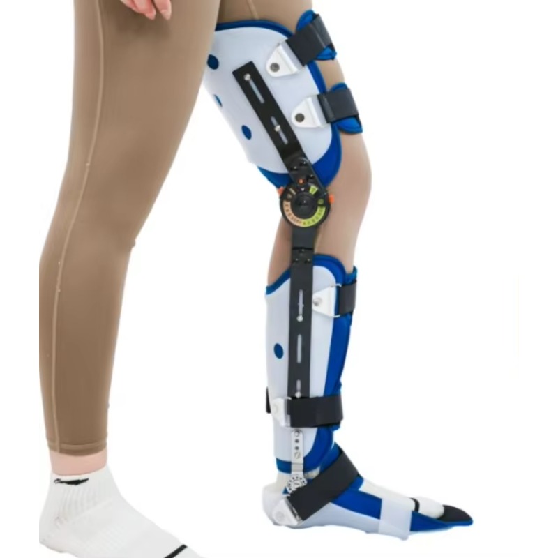 Knee Support Brace - دعامة الركبة لتثبيت المفصل، دعامة الكاحل