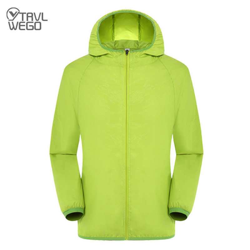 Reflective Running Jacket - TRVLWEGO في الهواء الطلق تشغيل التخييم