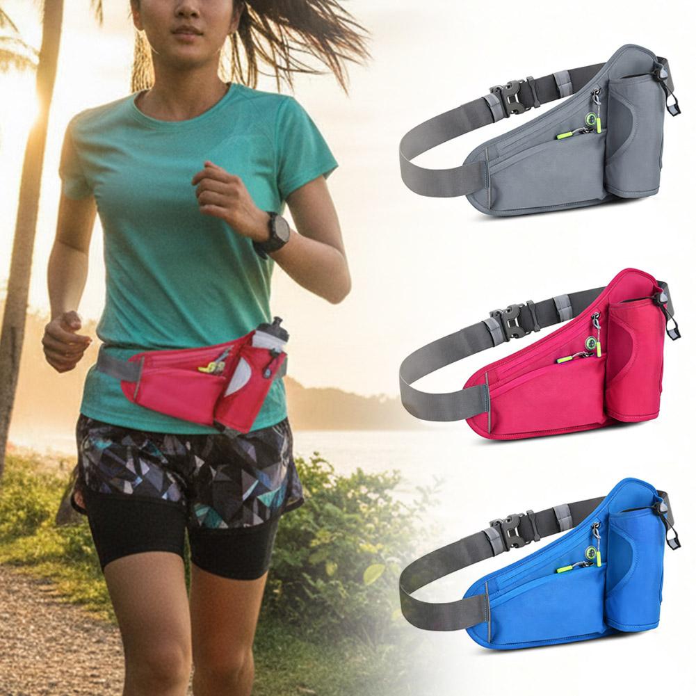 Running Gear Holder - حقيبة خصر مع حامل زجاجة ماء