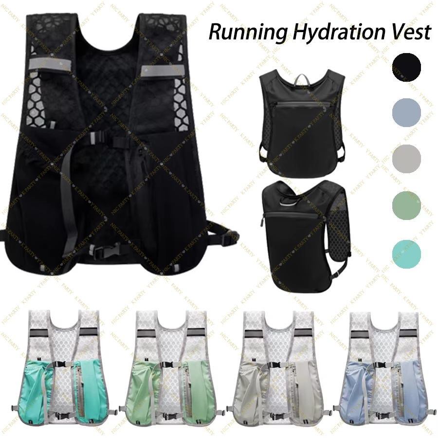 Reflective Running Jacket - سترة جري للماراثون والمسارات خفيفة الوزن