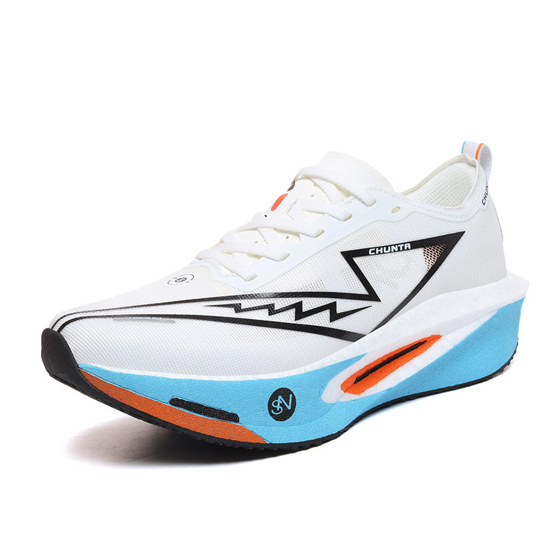 Running Shoe Carbon - أحذية ماراثون رجالية للجري مع لوح