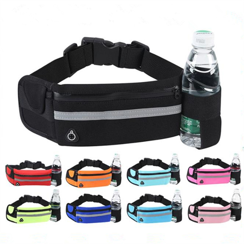 حقيبة خصر رياضية للأنشطة الخار - مراجعة Running Gear Holder وسعره