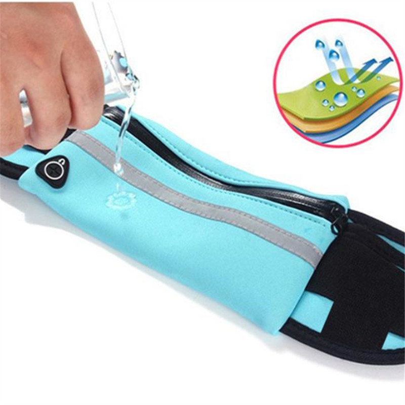 حقيبة خصر رياضية للأنشطة الخار - مراجعة Running Gear Holder وسعره