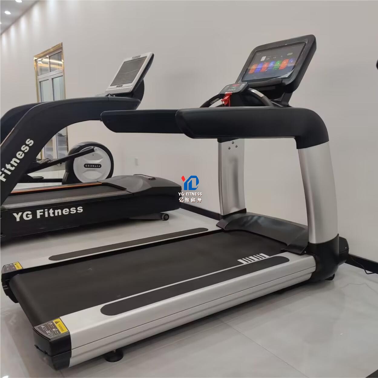 جهاز مشي كهربائي احترافي للاست - مراجعة Running Gear Equipment وسعره
