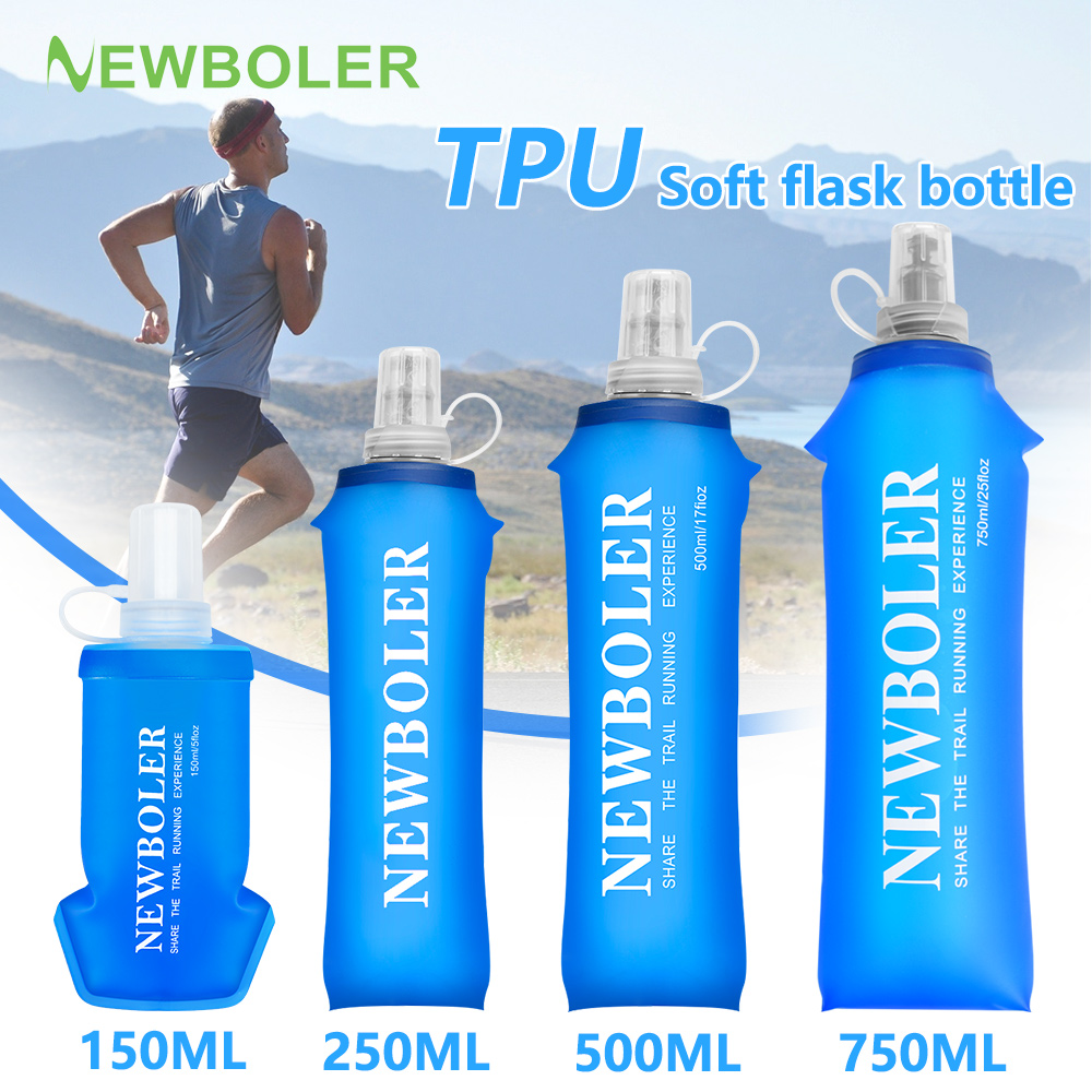 زجاجة ماء قابلة للطي من مادة T - مراجعة Running Gear Holder وسعره