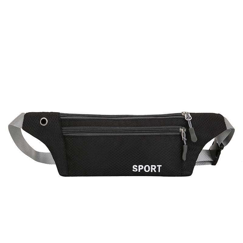 متعددة الوظائف رجل الخصر حقيبة - مراجعة Running Gear Holder وسعره