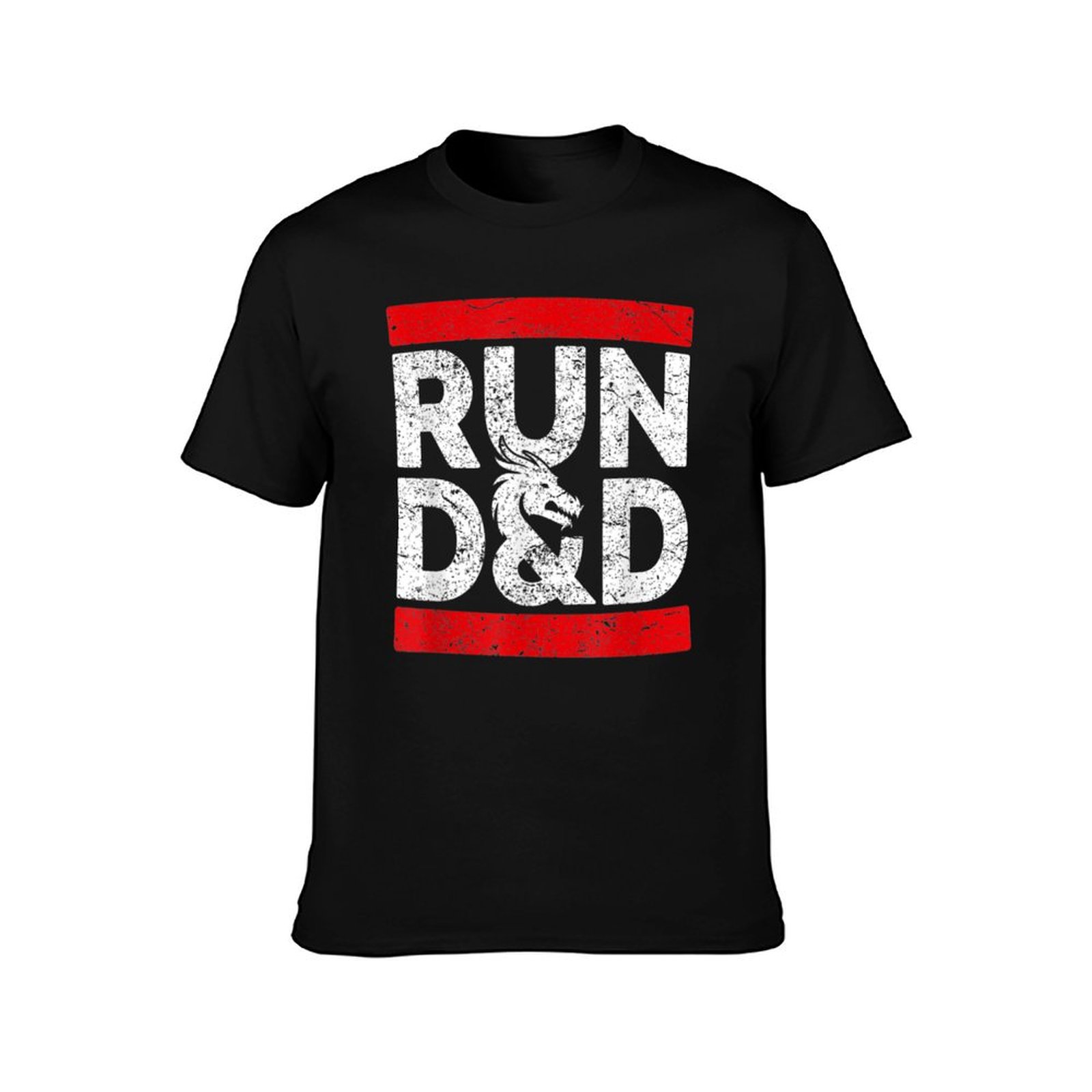 تي شيرت لعبة ران دي آند دي بور - مراجعة Running Gear Retro وسعره