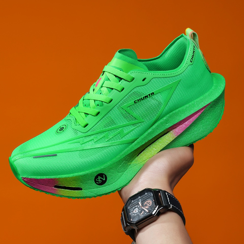 أحذية الجري المتخصصة من الكربو - مراجعة Running Shoe Carbon وسعره