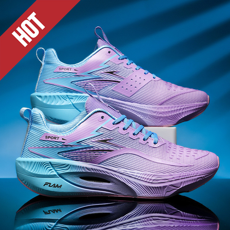 أحذية الجري بلوحة كربونية ووسا - مراجعة Running Shoe Carbon وسعره