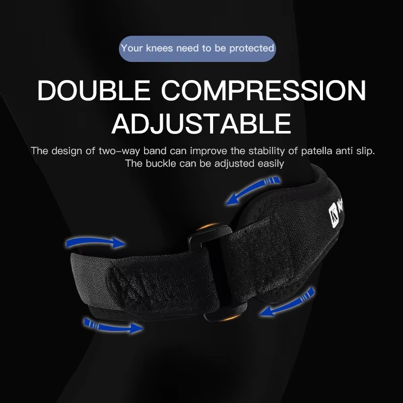 واقيات ركبة للرياضات الخارجية، - مراجعة Knee Support Brace وسعره