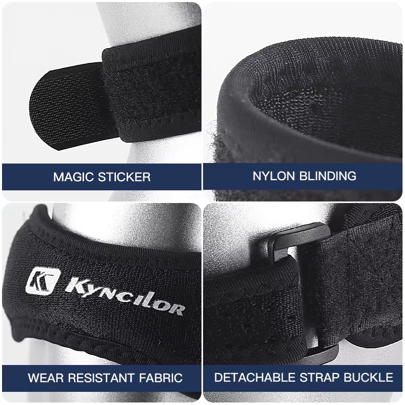 واقيات ركبة للرياضات الخارجية، - مراجعة Knee Support Brace وسعره