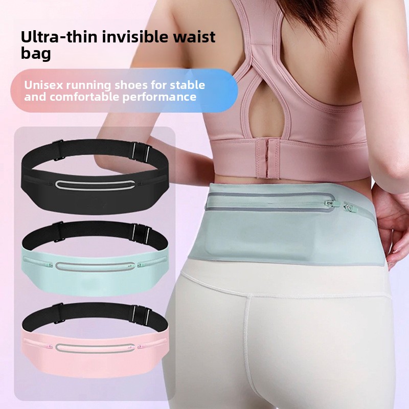 حزام جري عاكس للضوء بثلاثة جيو - مراجعة Running Gear Holder وسعره