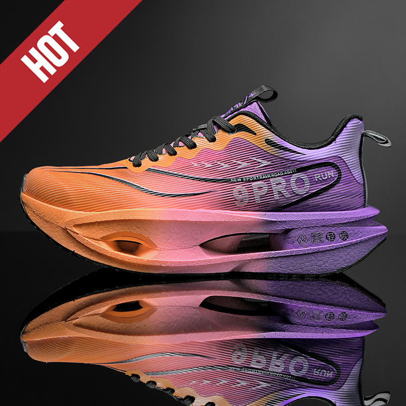 أحذية الجري المزودة بلوح كربون - مراجعة Running Shoe Carbon وسعره