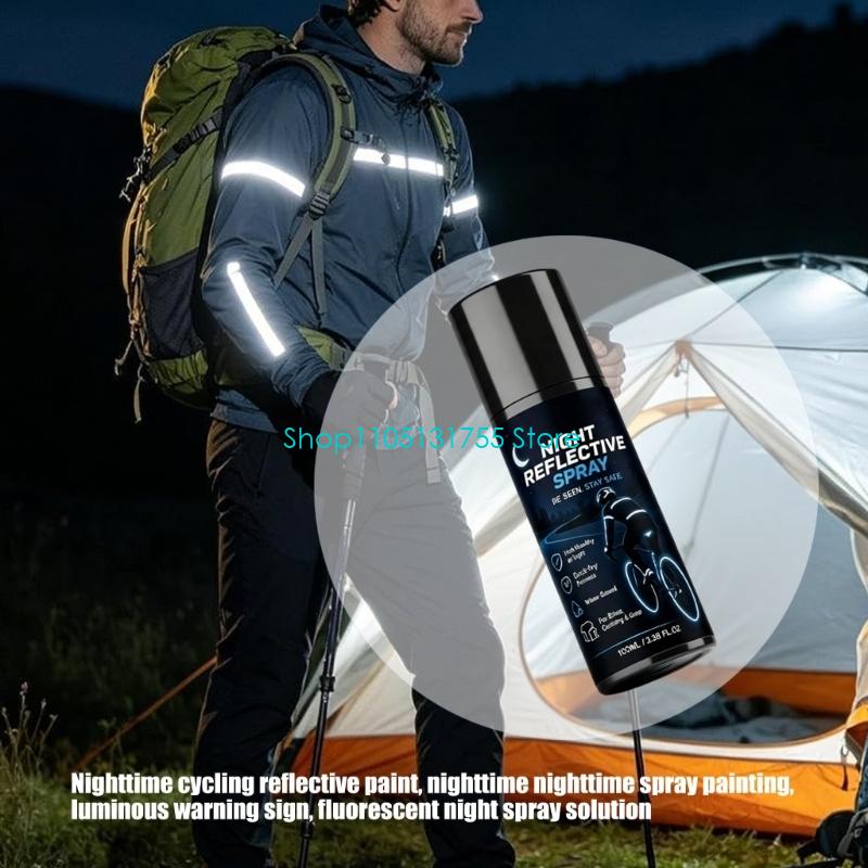 بخاخ طلاء عاكس شفاف K0EF سعة 1 - مراجعة Running Gear Equipment وسعره