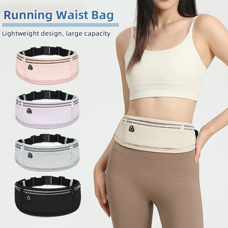 الخصر حقيبة الرجال النساء الري - مراجعة Running Gear Holder وسعره
