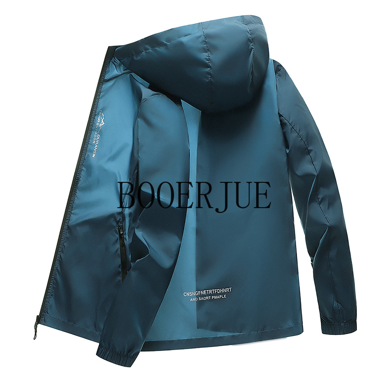 سترة رياضية خارجية للرجال مقاو - مراجعة Reflective Running Jacket وسعره