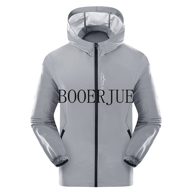 سترة رياضية خارجية للرجال مقاو - مراجعة Reflective Running Jacket وسعره