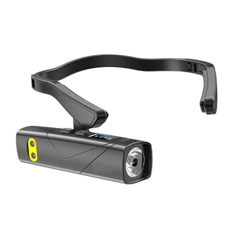 مصباح أمامي LED مريح مع مستشعر - مراجعة Running Gear Equipment وسعره