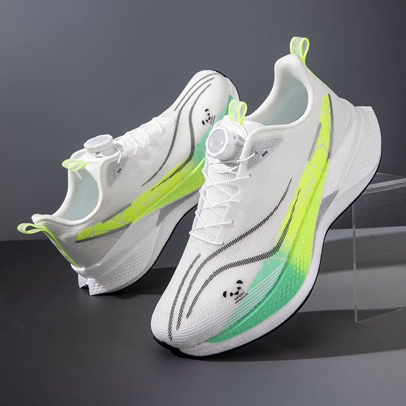 أحذية جري بلوحة كربونية خفيفة  - مراجعة Running Shoe Carbon وسعره