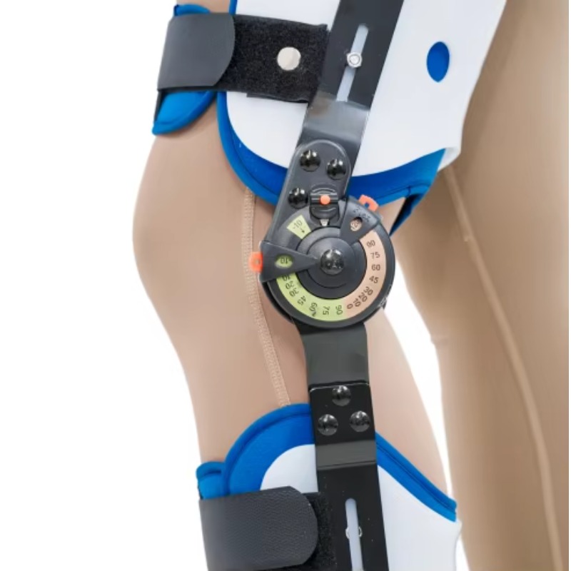دعامة الركبة لتثبيت المفصل، دع - مراجعة Knee Support Brace وسعره