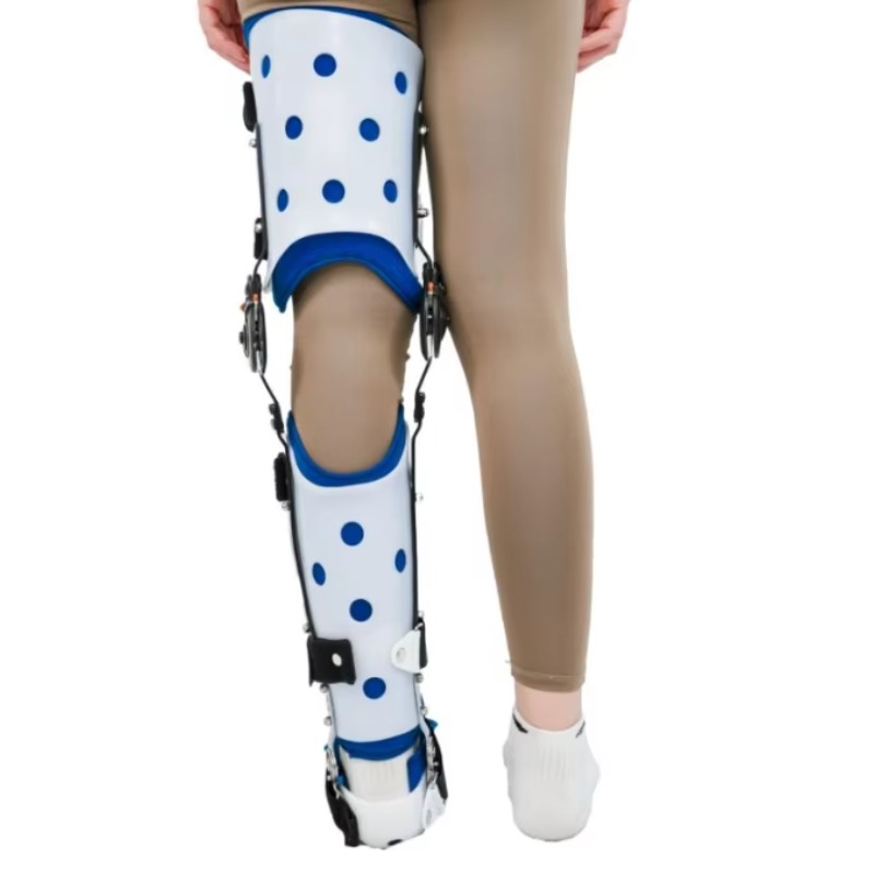 دعامة الركبة لتثبيت المفصل، دع - مراجعة Knee Support Brace وسعره