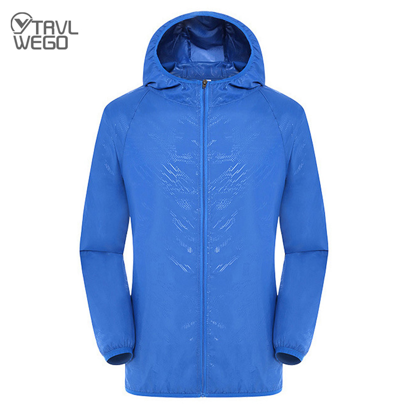 TRVLWEGO في الهواء الطلق تشغيل - مراجعة Reflective Running Jacket وسعره