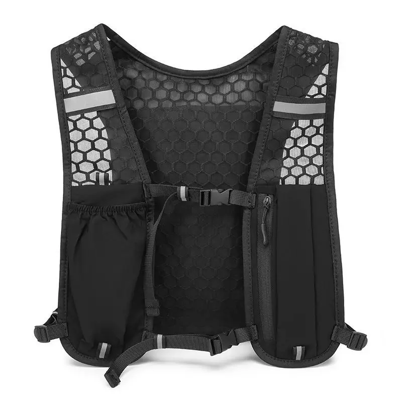 سترة جري خفيفة الوزن عاكسة للض - مراجعة Reflective Running Jacket وسعره