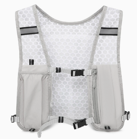 سترة جري خفيفة الوزن عاكسة للض - مراجعة Reflective Running Jacket وسعره
