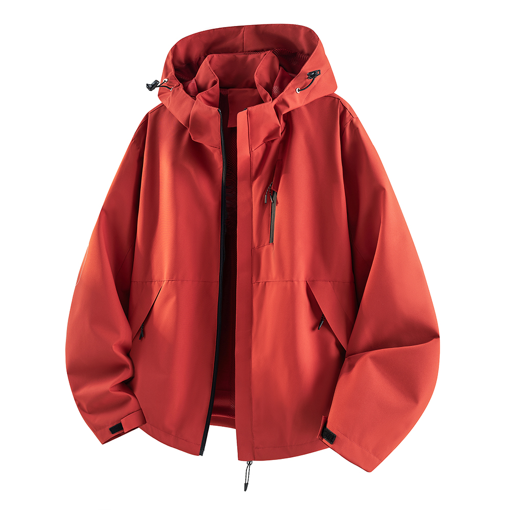 سترة رجالية مقاومة للماء للمشي - مراجعة Reflective Running Jacket وسعره