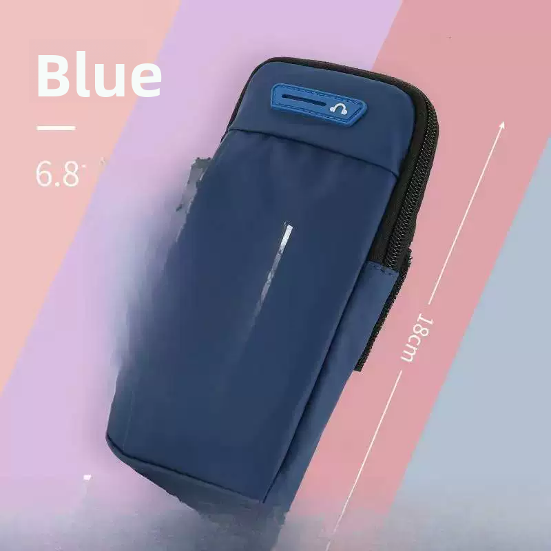 حقيبة ذراع خفيفة الوزن مقاومة  - مراجعة Running Gear Equipment وسعره