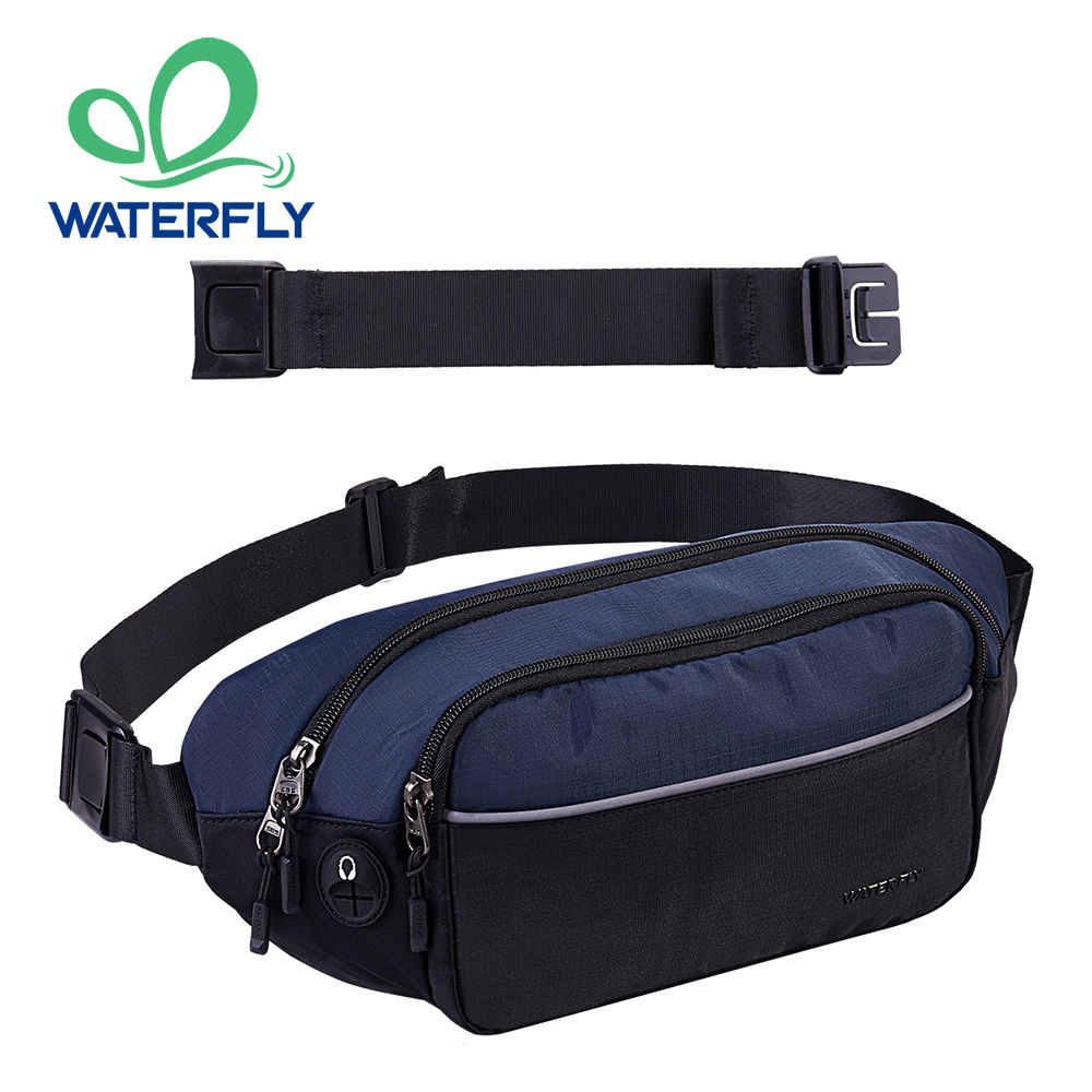 حقيبة خصر WATERFLY Fanny Pack، - مراجعة Running Gear Holder وسعره