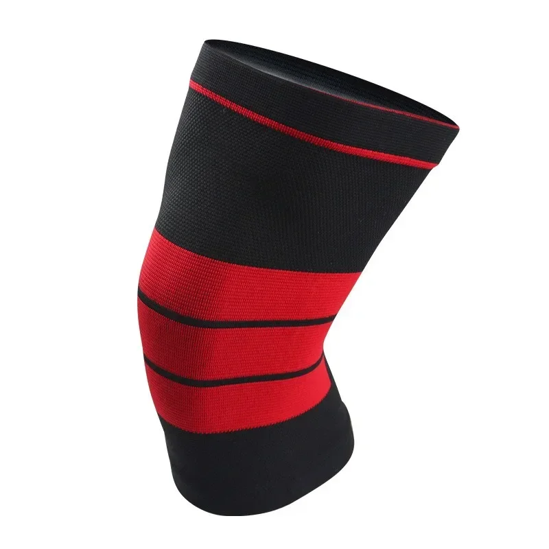 واقيات الركبة، معدات ضغط محبوك - مراجعة Running Gear Equipment وسعره