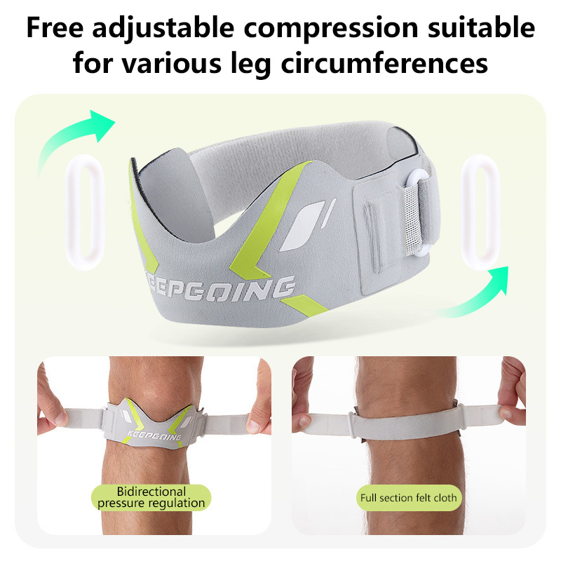 دعامة الركبة القابلة للتعديل،  - مراجعة Knee Support Brace وسعره