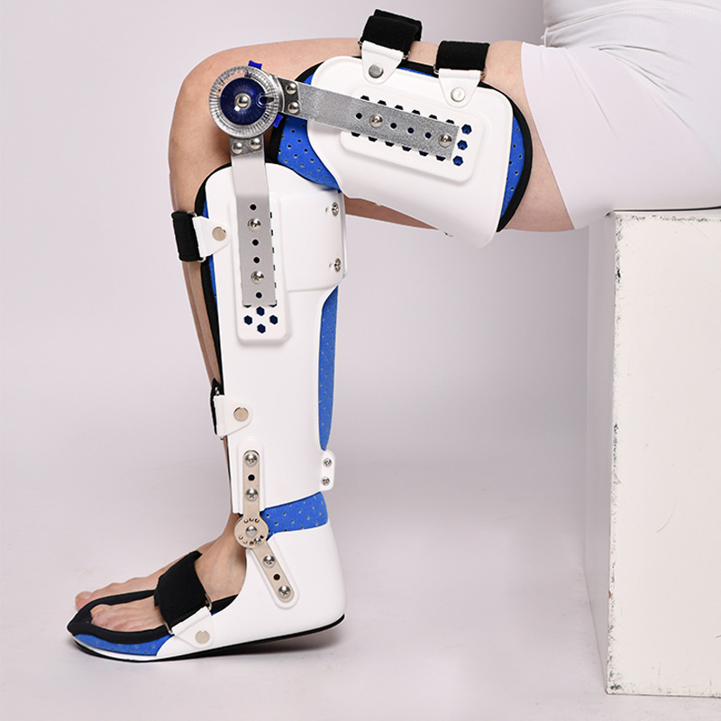 دعامة قابلة للتعديل لدعم الركب - مراجعة Knee Support Brace وسعره