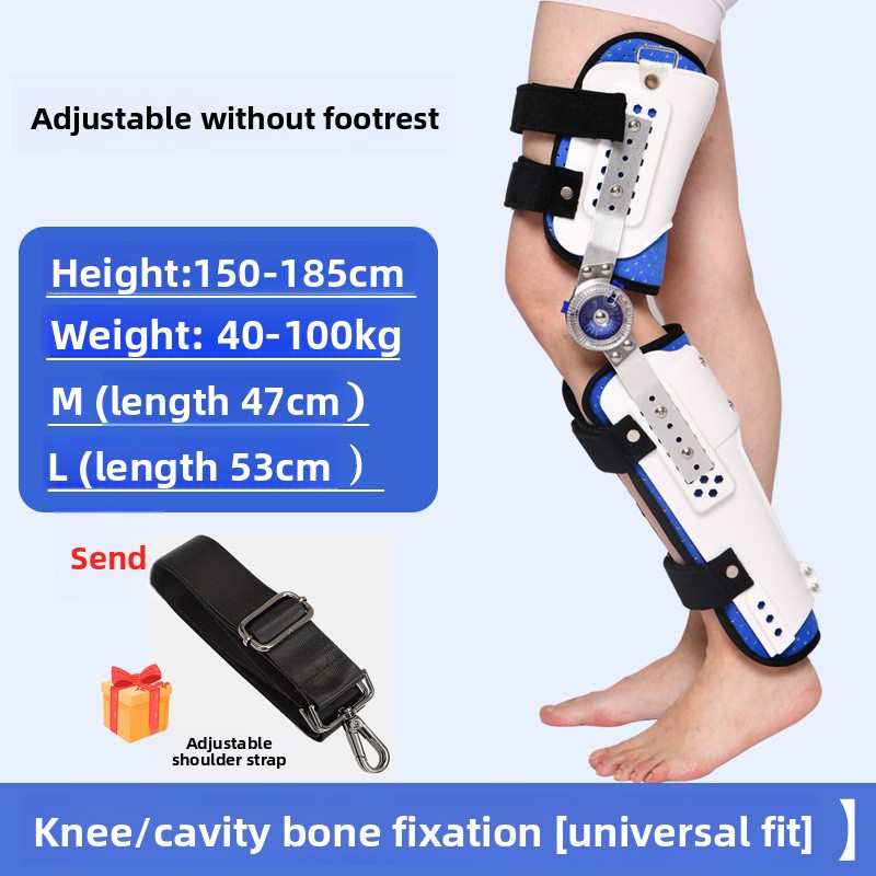 دعامة قابلة للتعديل لدعم الركب - مراجعة Knee Support Brace وسعره