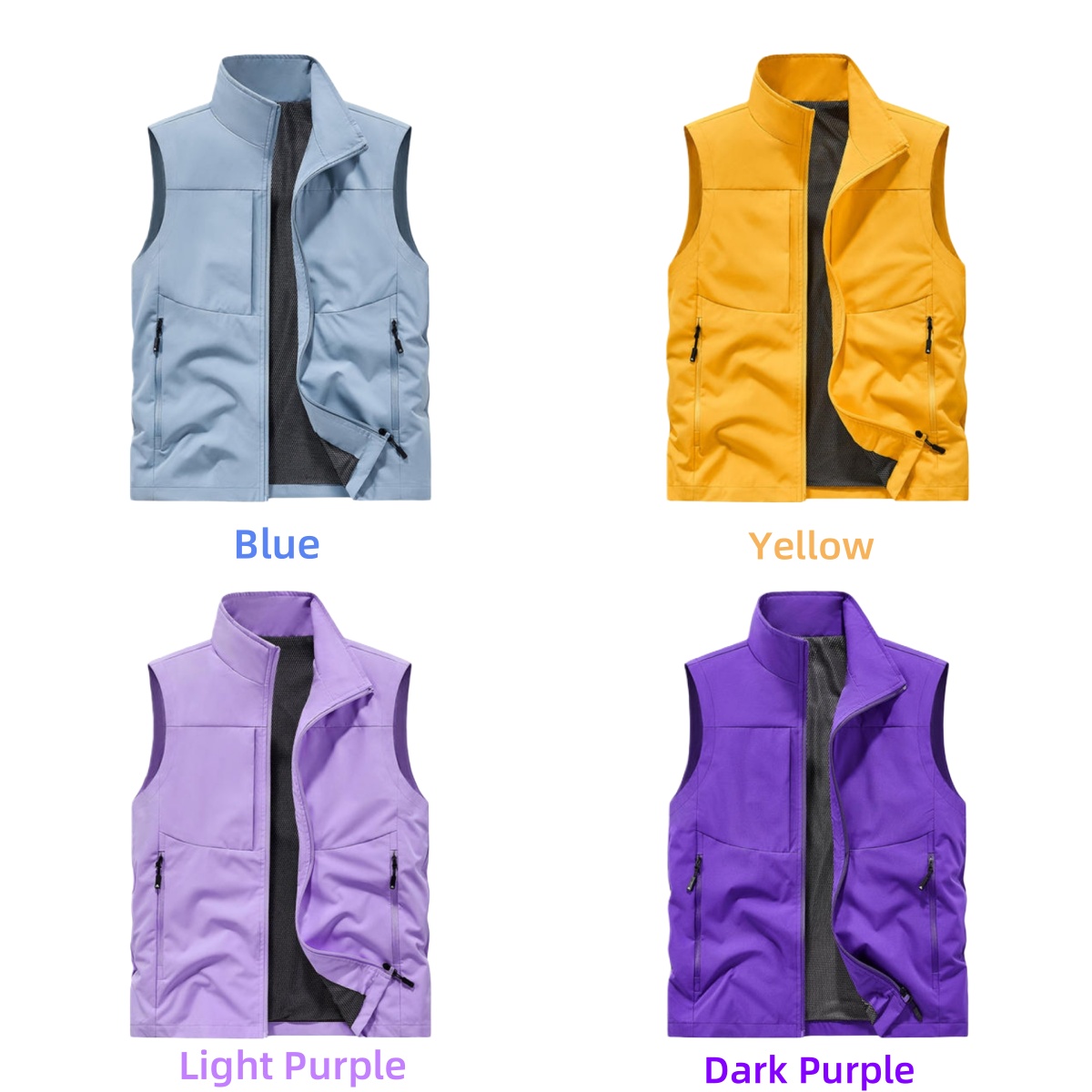 المشي لمسافات طويلة سترة لصيد  - مراجعة Reflective Running Jacket وسعره