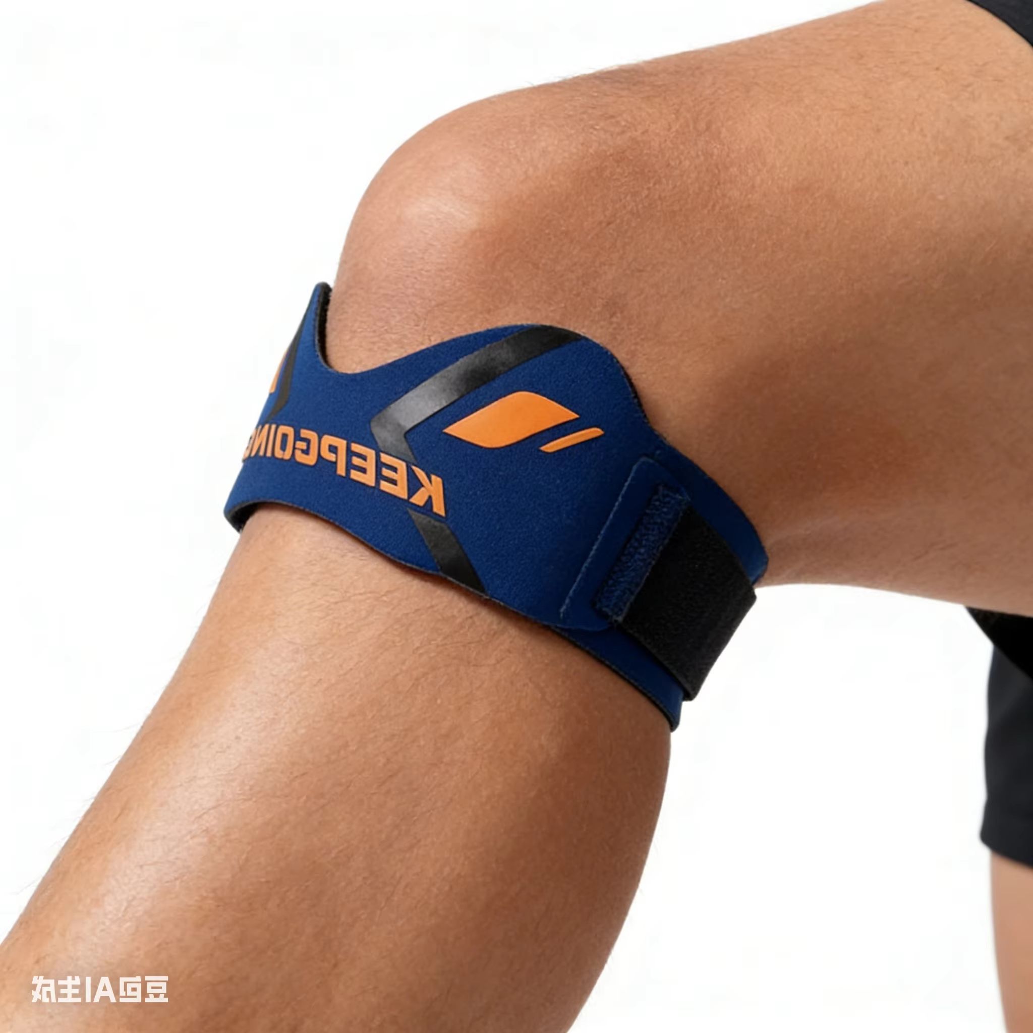 دعامة ركبة قابلة للتعديل، حزام - مراجعة Knee Support Brace وسعره
