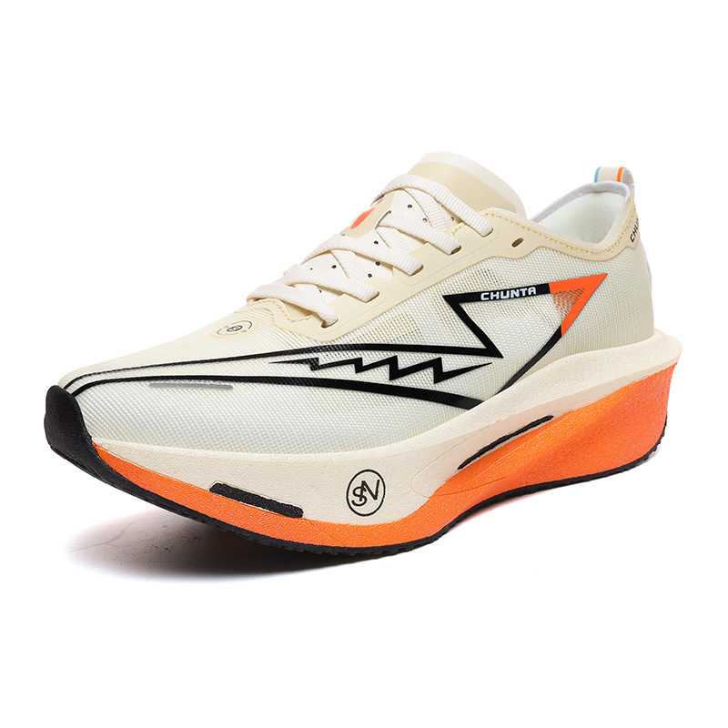 أحذية ماراثون رجالية للجري مع  - مراجعة Running Shoe Carbon وسعره