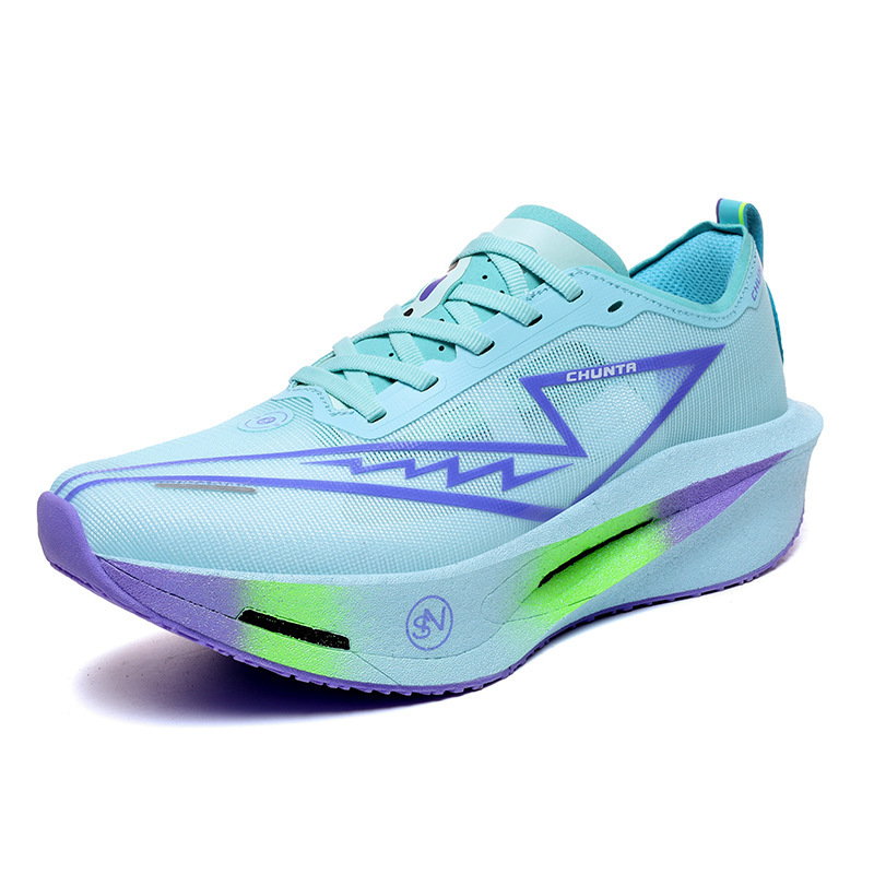 أحذية ماراثون رجالية للجري مع  - مراجعة Running Shoe Carbon وسعره