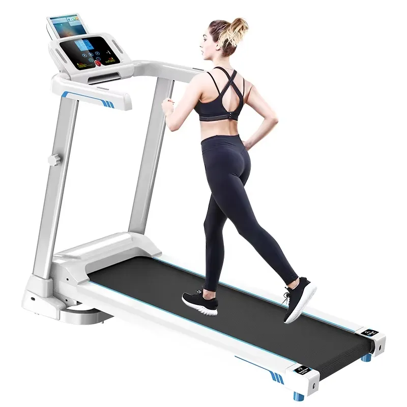 جهاز مشي كهربائي قابل للطي لمع - مراجعة Running Gear Equipment وسعره