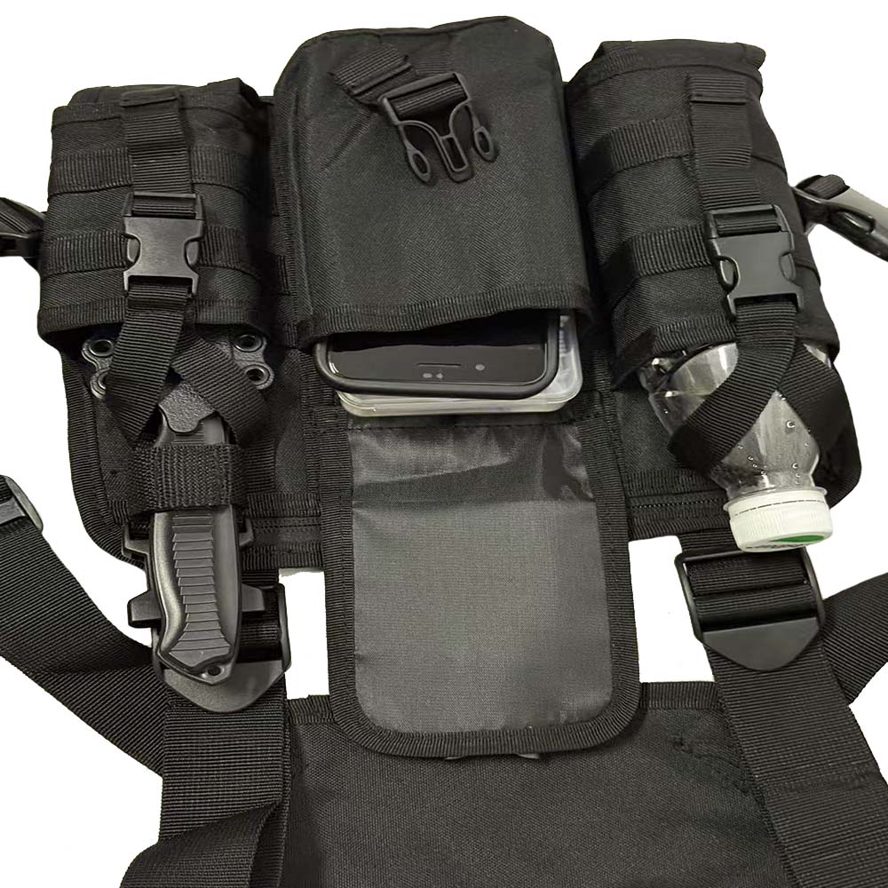 حزمة سترة الجري التكتيكية، حقي - مراجعة Running Gear Equipment وسعره