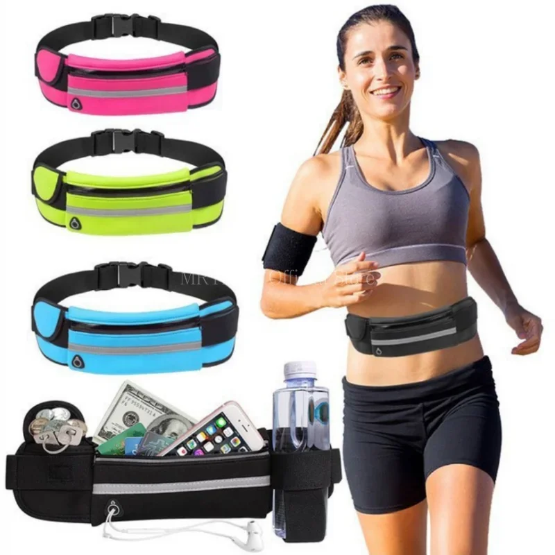 1 قطعة حقيبة الجري النساء الخص - مراجعة Running Gear Holder وسعره