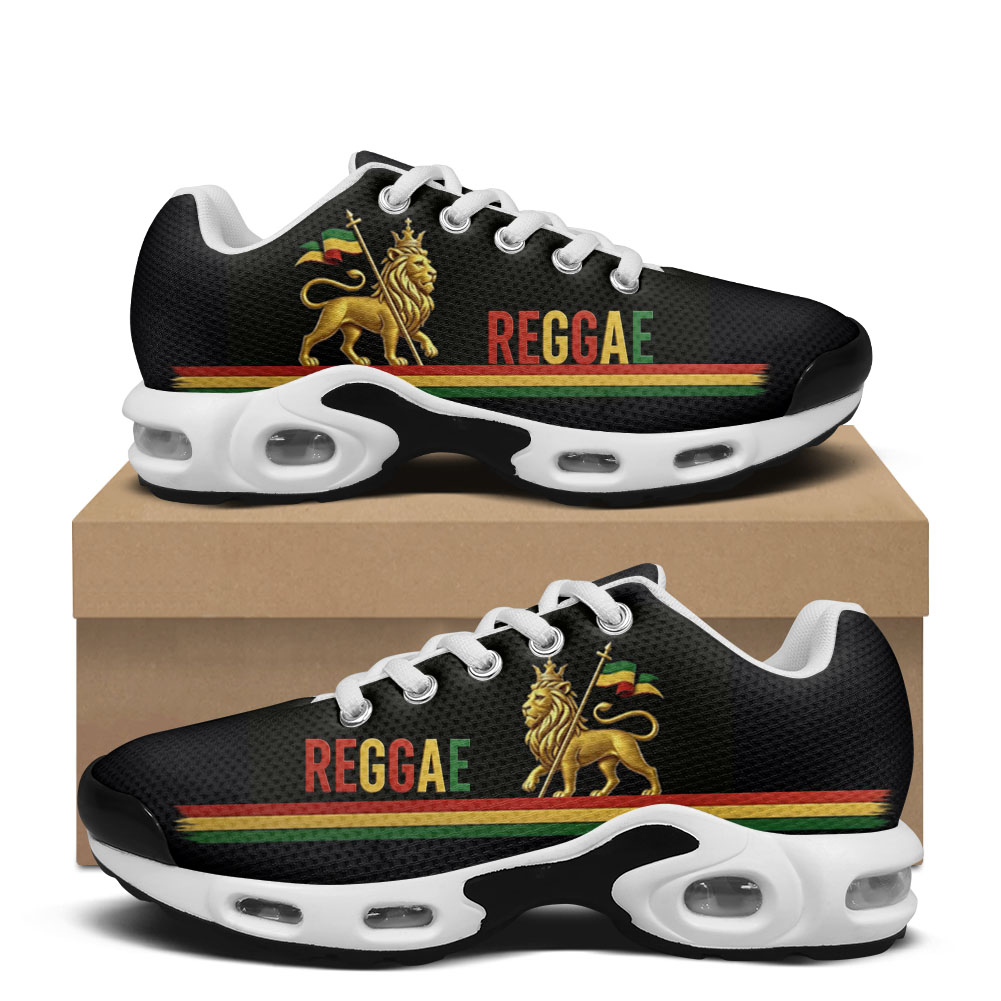 الريغي راستافاري الراستا راستا - مراجعة Running Gear Shoes وسعره