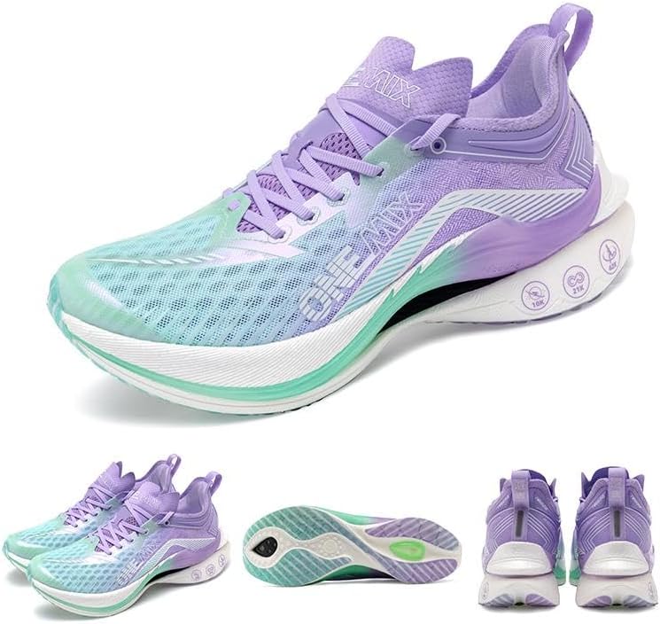 حذاء ONEMIX T700 للجري والمارا - مراجعة Running Shoe Carbon وسعره
