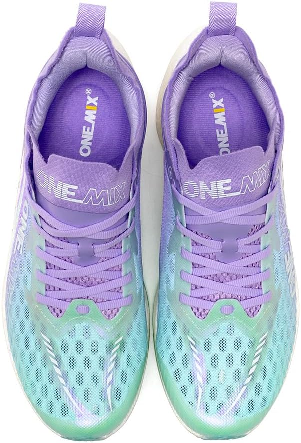 حذاء ONEMIX T700 للجري والمارا - مراجعة Running Shoe Carbon وسعره