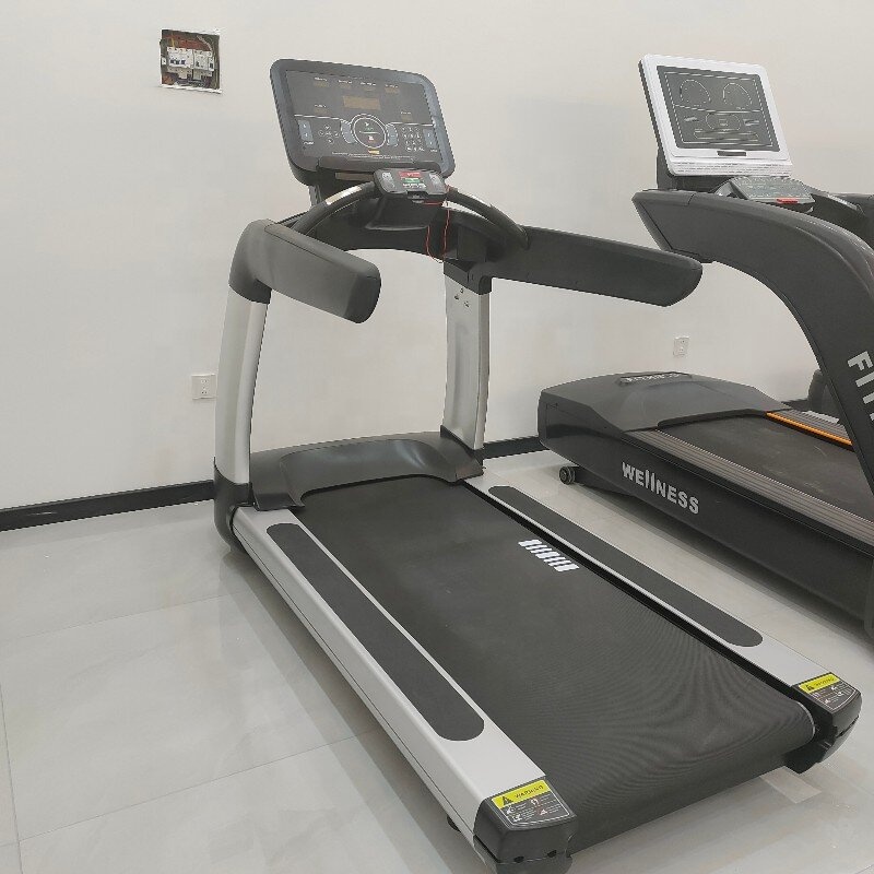 جهاز مشي كهربائي للصالات الريا - مراجعة Running Gear Equipment وسعره
